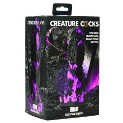 Creature Cocks Gode Grim 17 x 5.6cm
